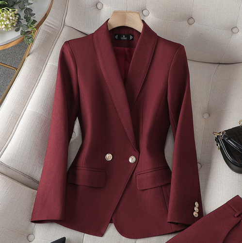 Lune London | Blazer & Pants Set