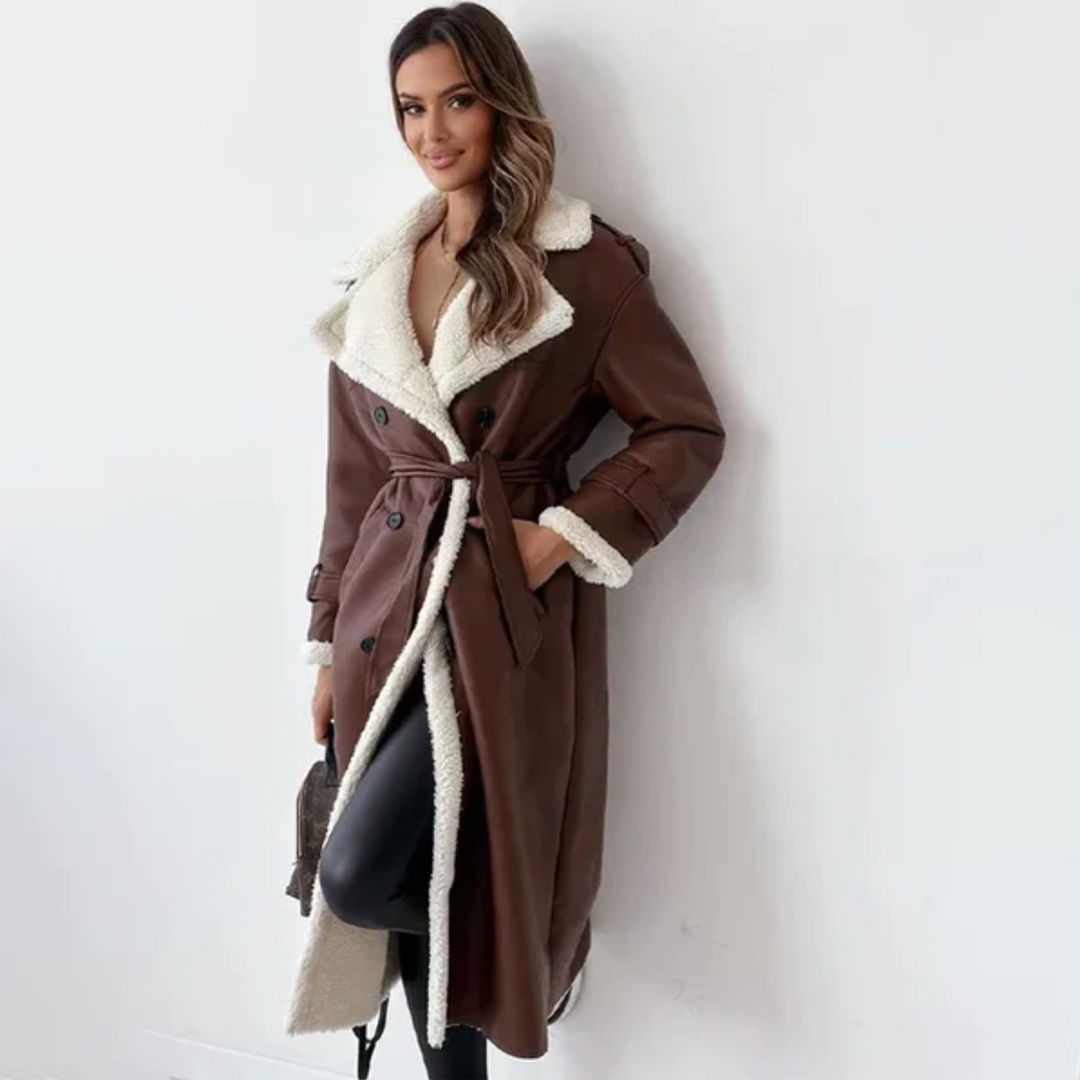 Lune London | Veste Longue