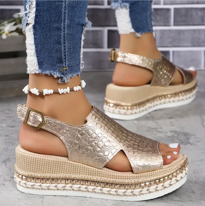 Chic und Stil | Orthopedic Sandals