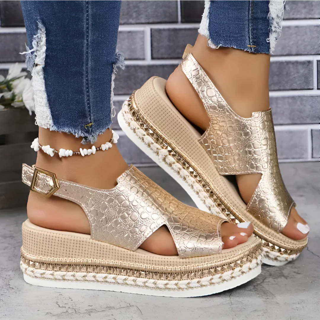 Chic und Stil | Orthopedic Sandals