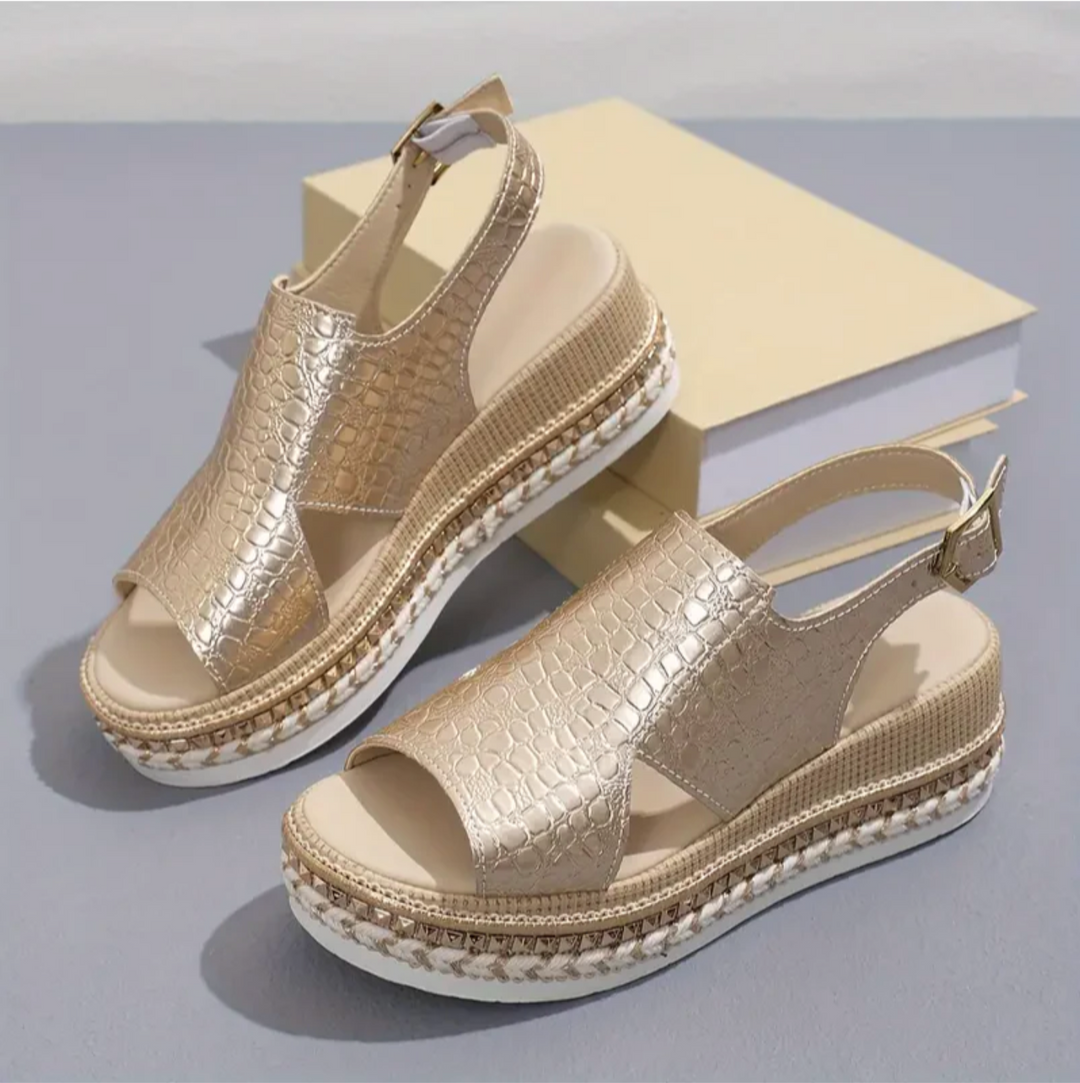 Chic und Stil | Orthopedic Sandals