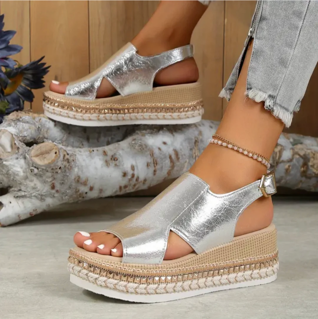 Chic und Stil | Orthopedic Sandals