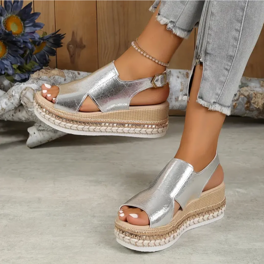 Chic und Stil | Orthopedic Sandals