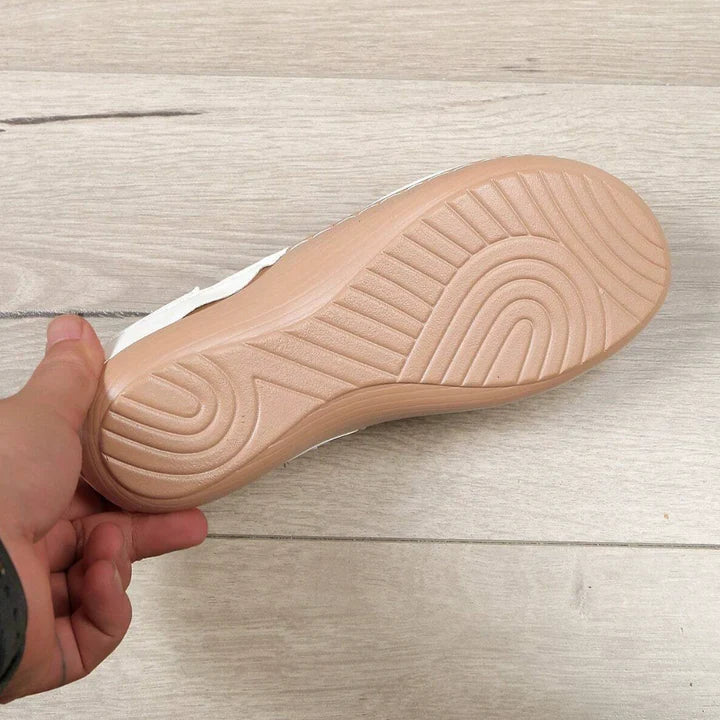 Lune London | Orthobliss Comfortable Slingback Flats for All Day