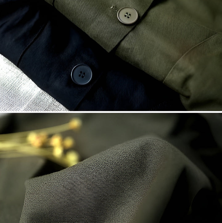 Lune London | Stylish Wind and Rain Jacket
