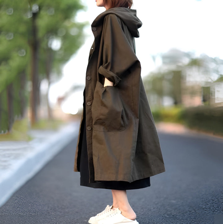 Lune London | Stylish Wind and Rain Jacket