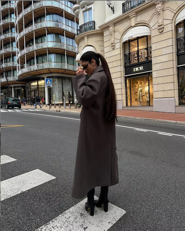 Lune London | Oversized Coat