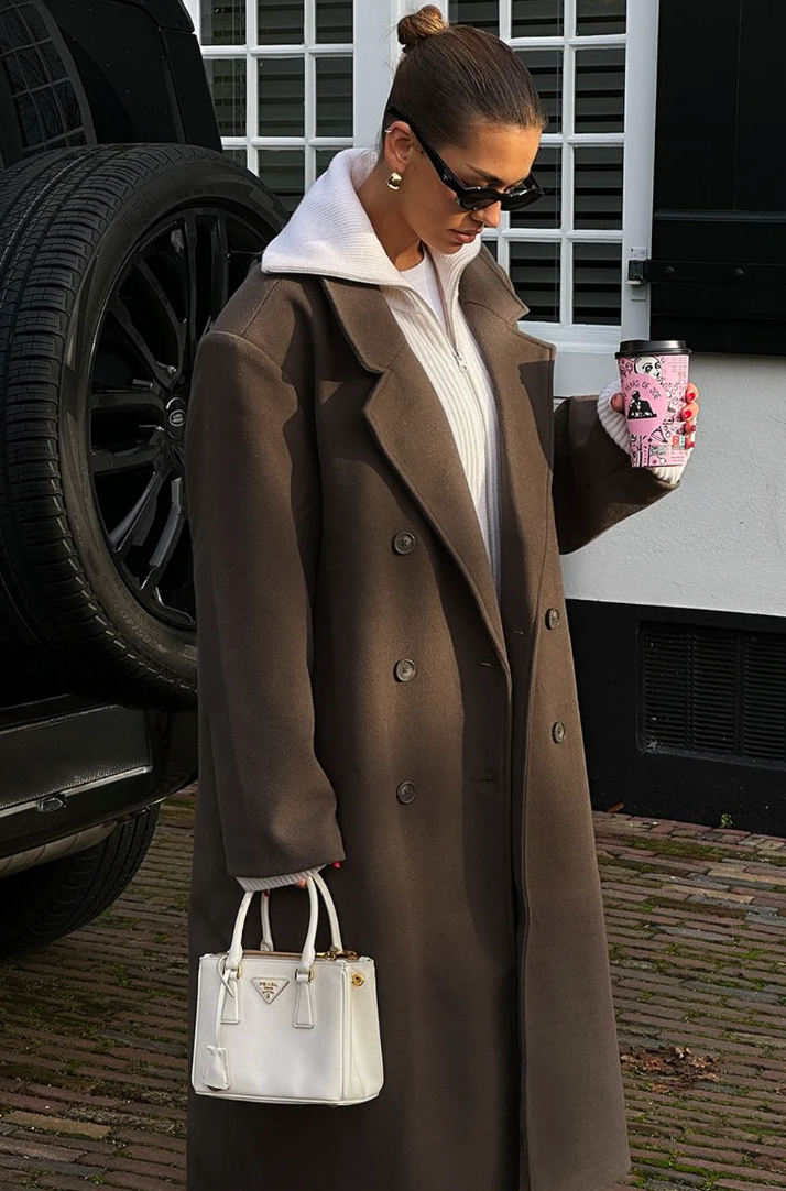 Lune London | Oversized Coat