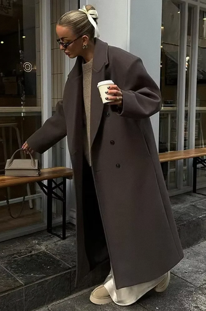Lune London | Oversized Coat