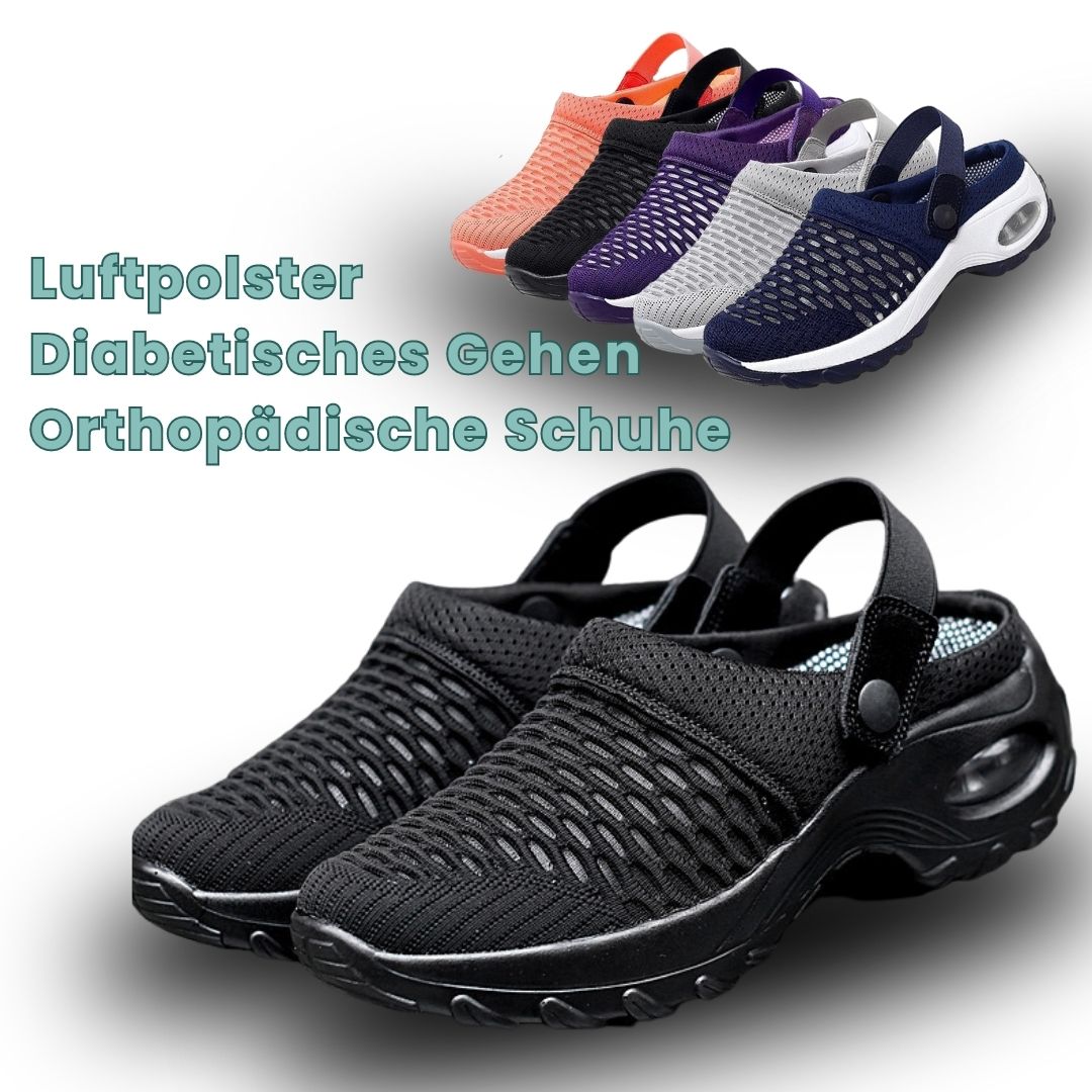 Lune London | Orthopedic Air Cushioned Shoes, German Quality