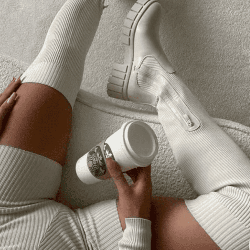 Lune London | Stretch Boots