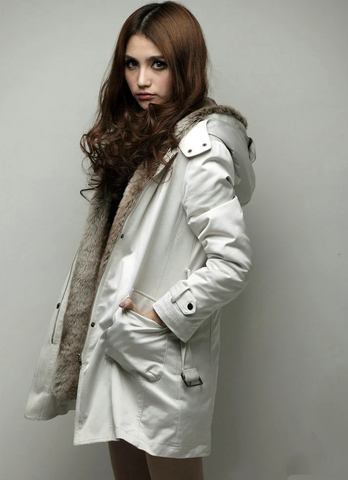 Lune London | Warmer Fur Winter Coat