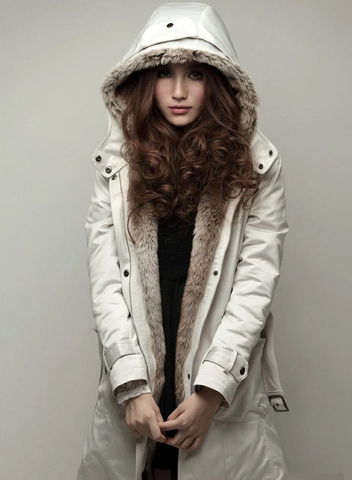 Lune London | Warmer Fur Winter Coat