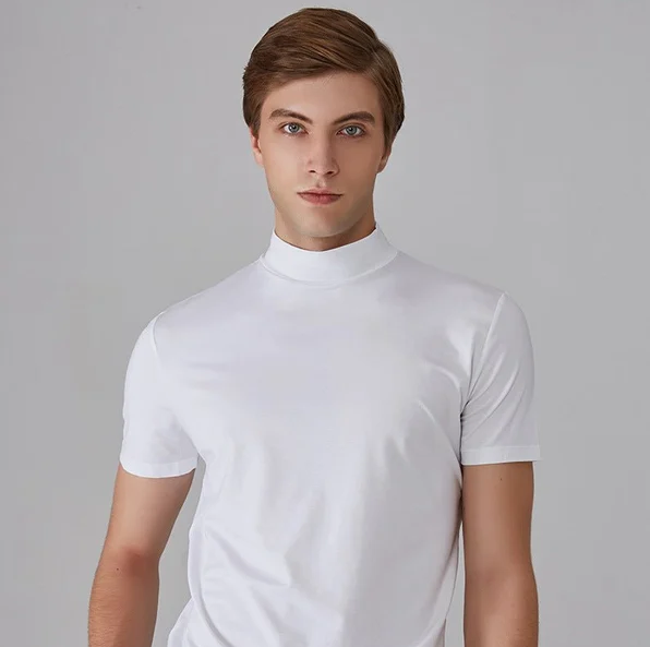 Lune London | Roll-Neck Shirt Men