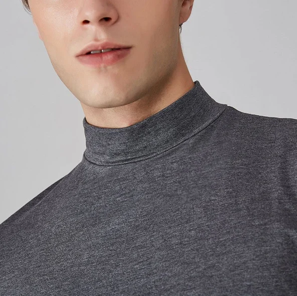 Lune London | Roll-Neck Shirt Men