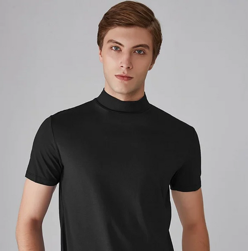Lune London | Roll-Neck Shirt Men