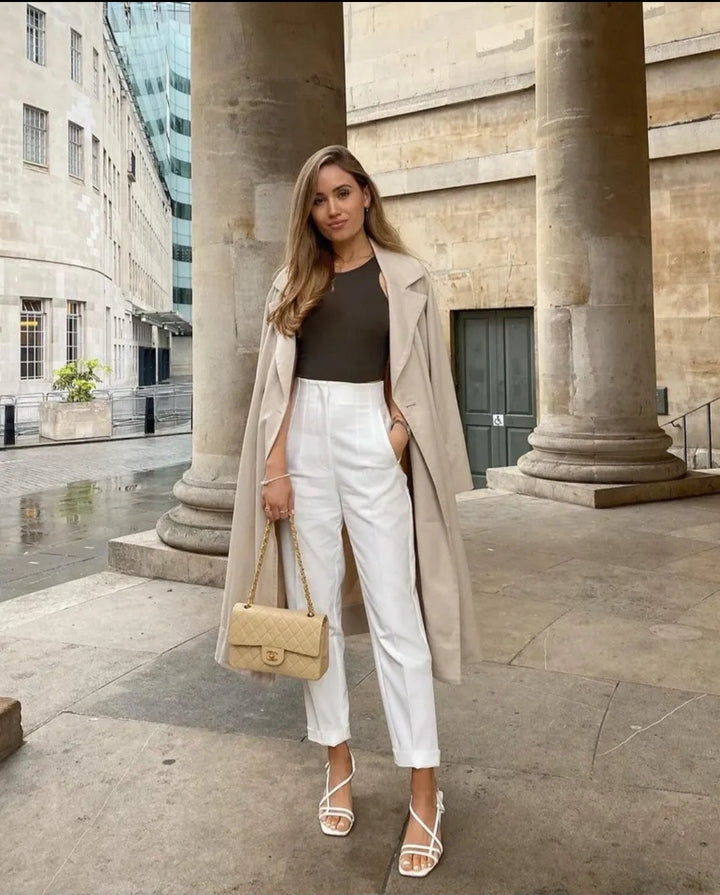 Lune London | Casual Formal Pants