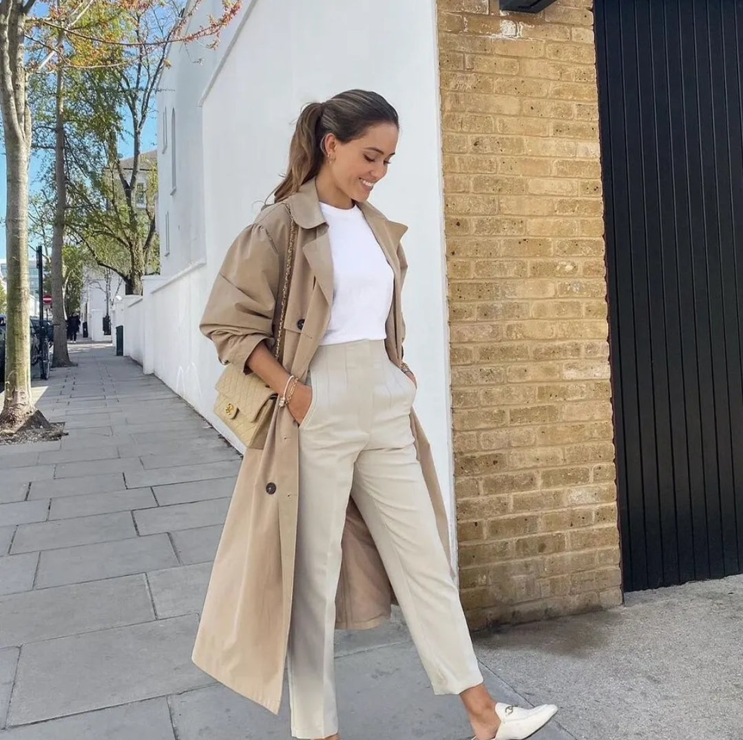Lune London | Casual Formal Pants