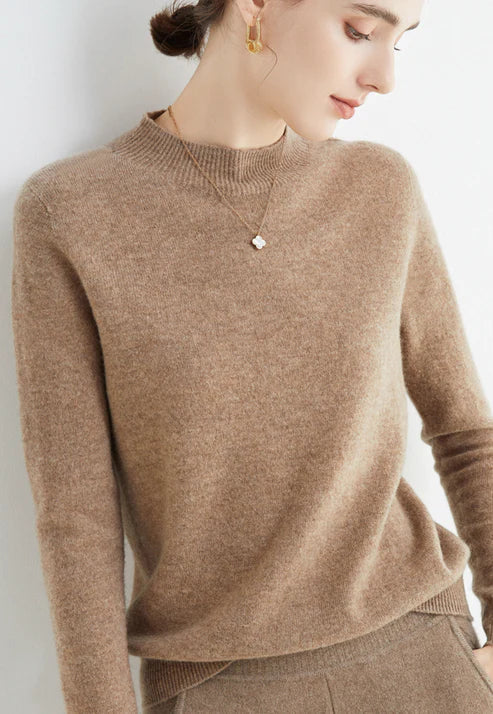 Lune London | Sweater for women - Timeless elegance in feather-light softness