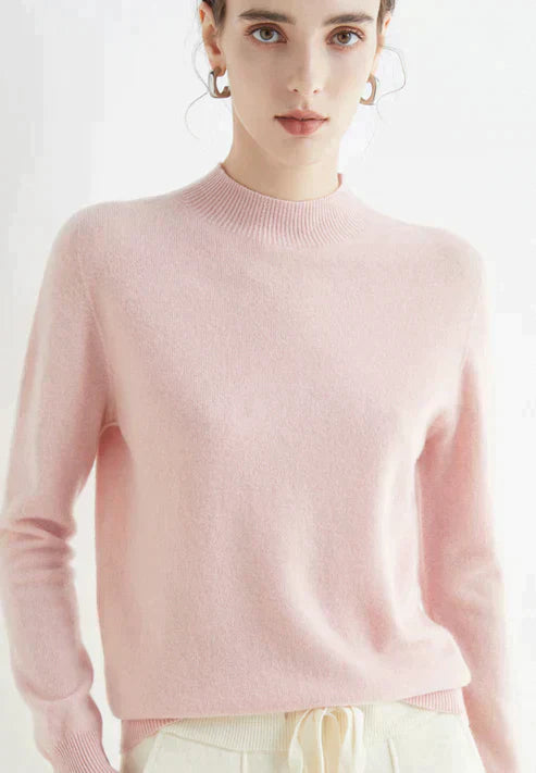 Lune London | Sweater for women - Timeless elegance in feather-light softness