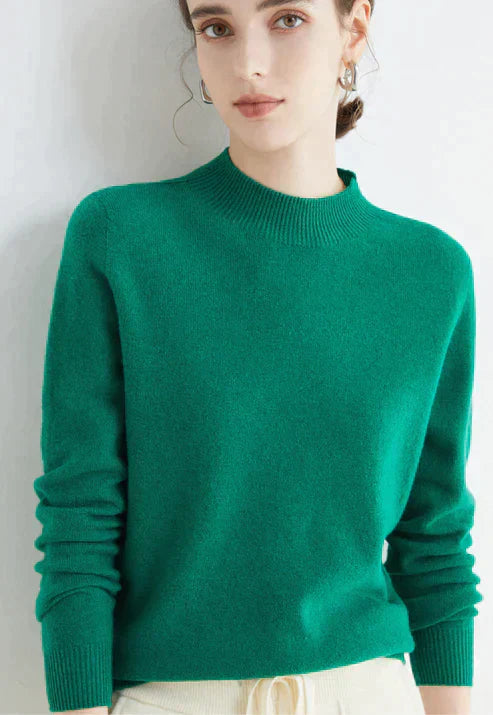 Lune London | Sweater for women - Timeless elegance in feather-light softness