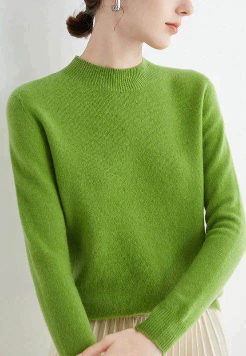 Lune London | Sweater for women - Timeless elegance in feather-light softness