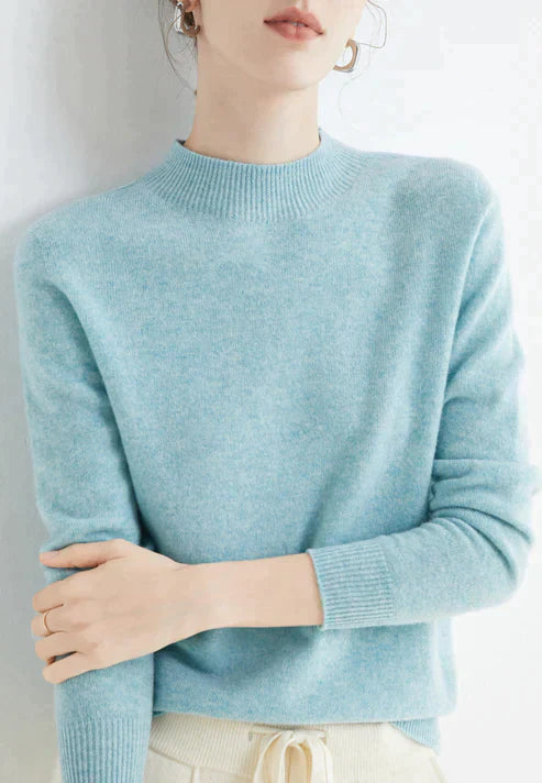 Lune London | Sweater for women - Timeless elegance in feather-light softness