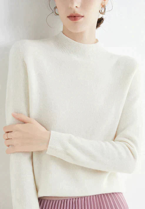 Lune London | Sweater for women - Timeless elegance in feather-light softness