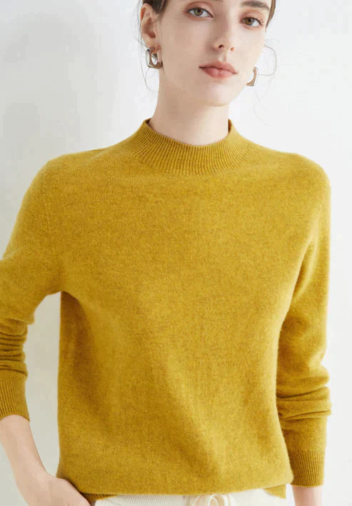 Lune London | Sweater for women - Timeless elegance in feather-light softness