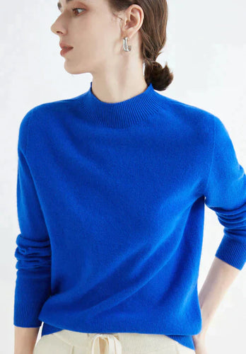 Lune London | Sweater for women - Timeless elegance in feather-light softness