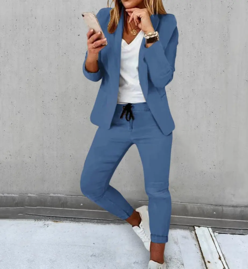 Lune London | Elegant Blazer Set