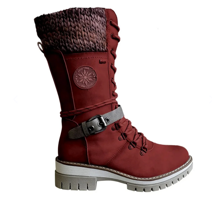 Lune London | Noble and Comfortable Leather Ankle Boots