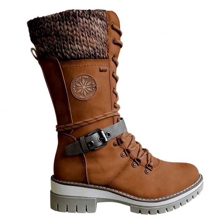 Lune London | Noble and Comfortable Leather Ankle Boots