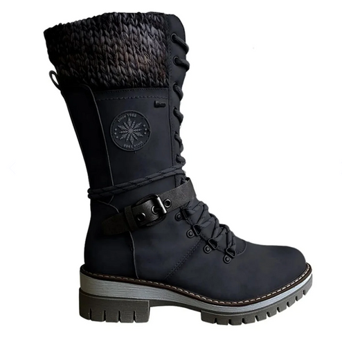 Lune London | Noble and Comfortable Leather Ankle Boots