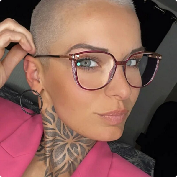Women’s Luxurious Reading Glasses with Comfortable Fit & Timeless Design | Lune London