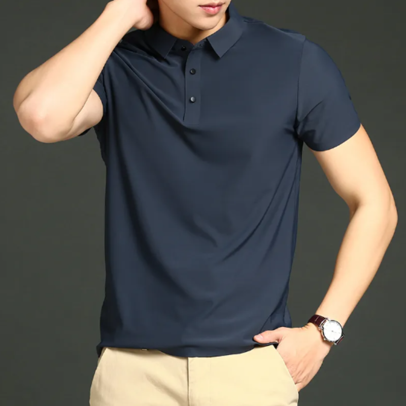 Lune London | Silk Polo