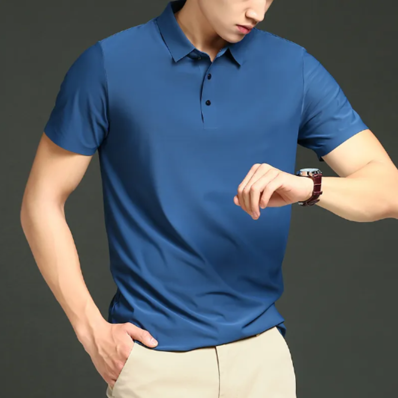Lune London | Silk Polo