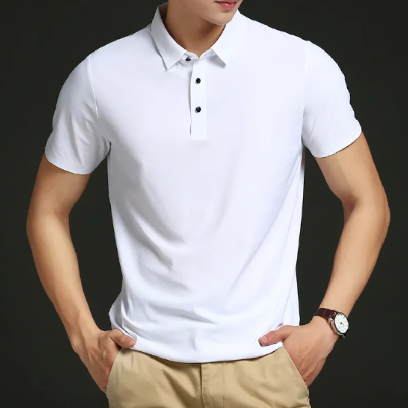Lune London | Silk Polo