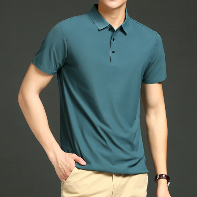 Lune London | Silk Polo