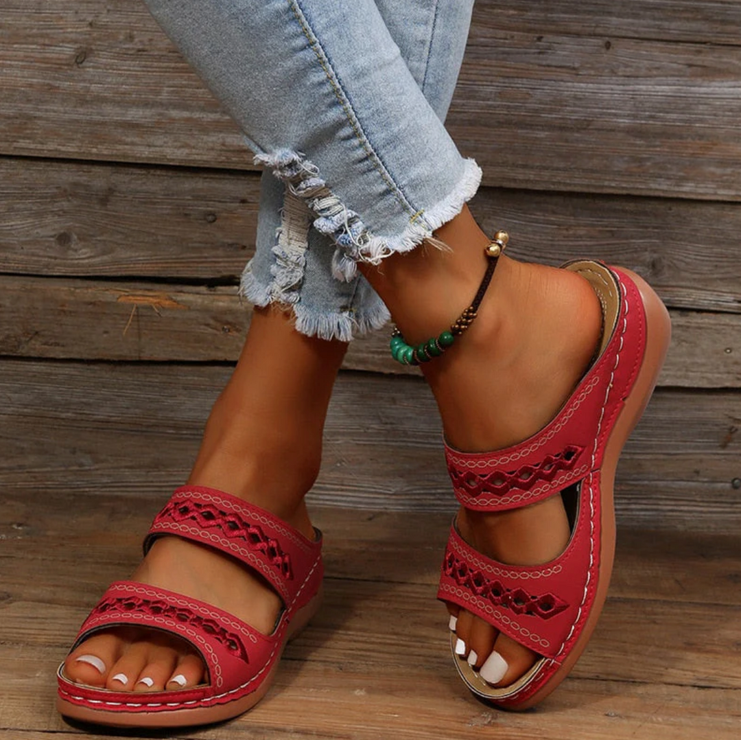 Lune London | Orthopedic Sandals for Maximum Comfort