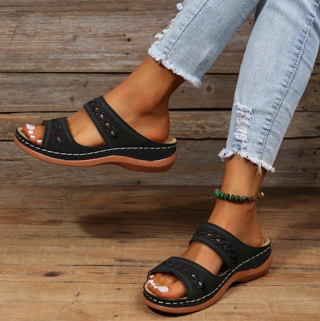 Lune London | Orthopedic Sandals for Maximum Comfort