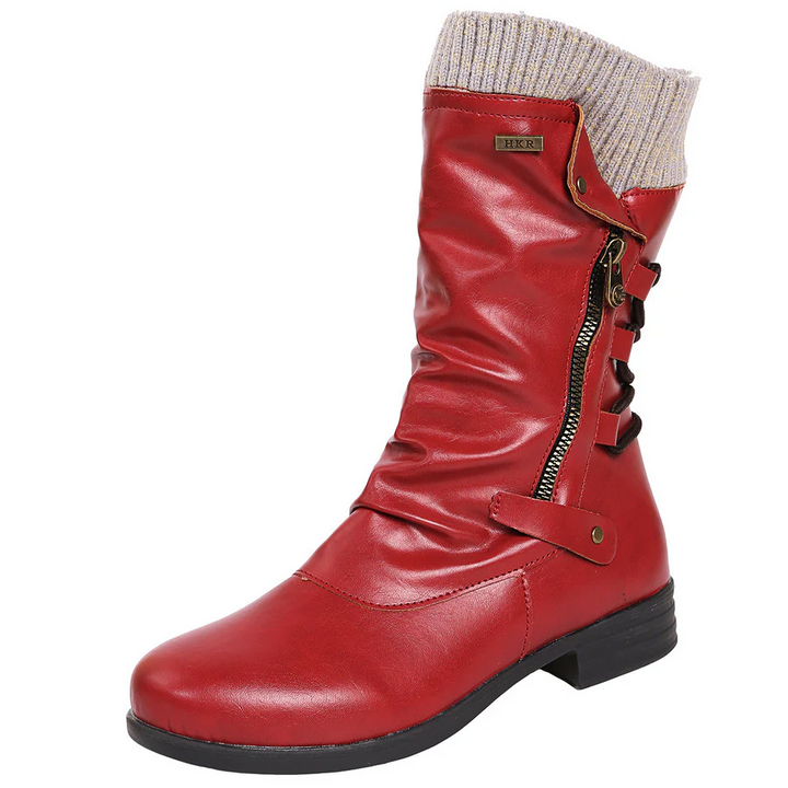 Lune London | Comfortable and Cozy Winter Boots for Women