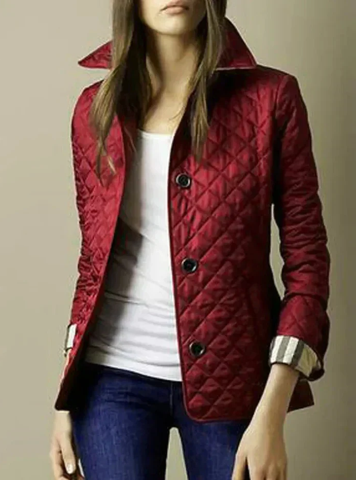 Lune London | Elegant quilted jacket