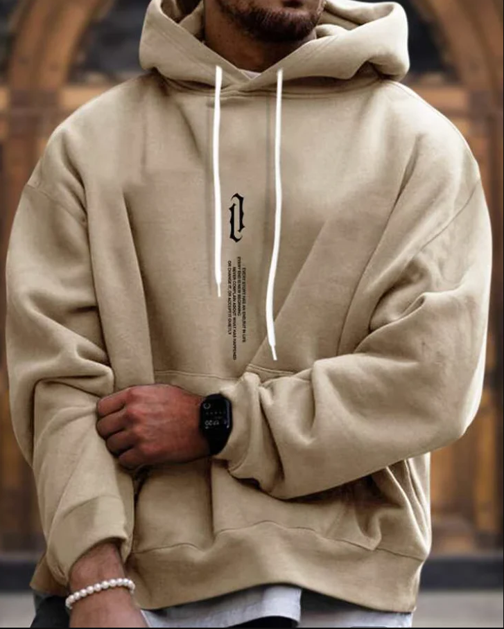 Lune London | Men's Stylish Hoodie for Casual Comfort