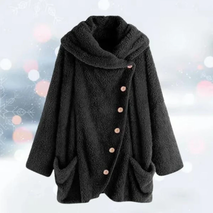 Lune London | elegant winter coat for women