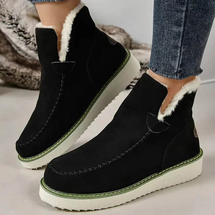 Lune London | Ultimate Comfort and Cozy Women's Winter Shoes