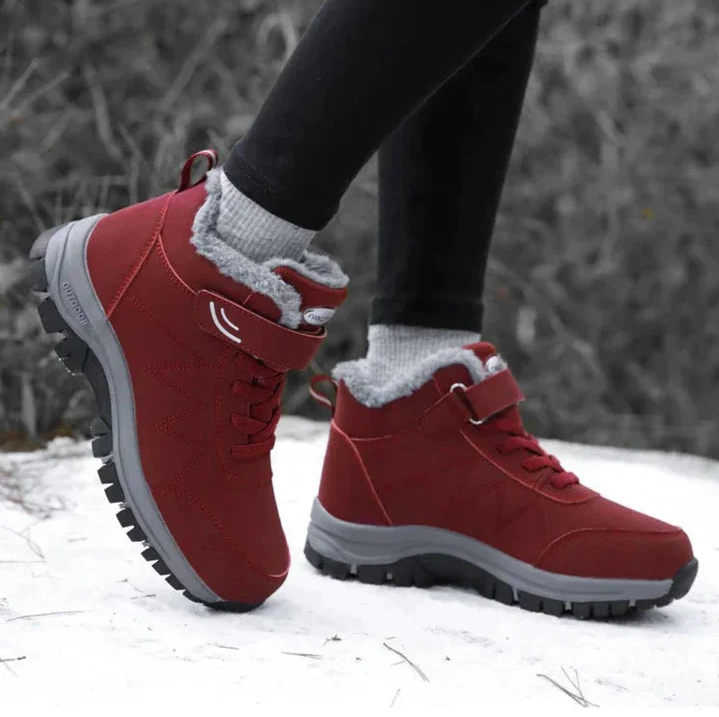 Lune London | Warm Winter Shoes