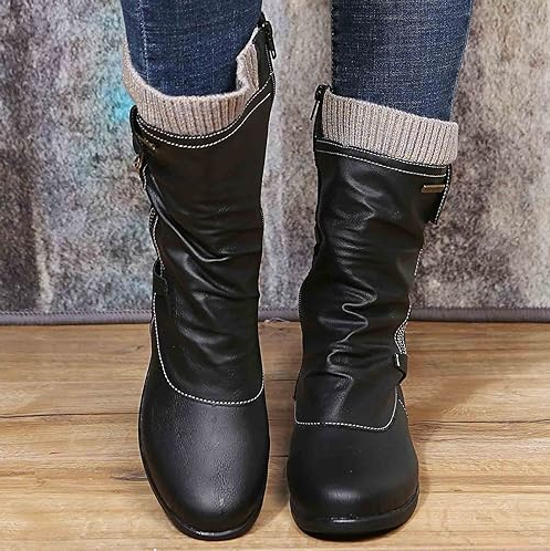 Lune London | Comfortable and Cozy Winter Boots for Women
