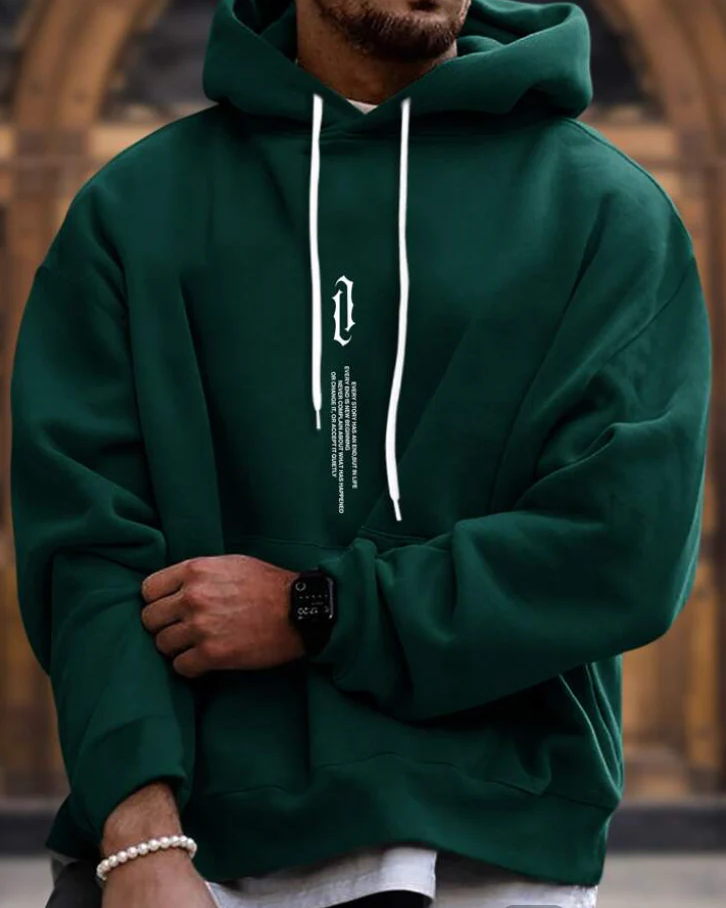 Lune London | Men's Stylish Hoodie for Casual Comfort