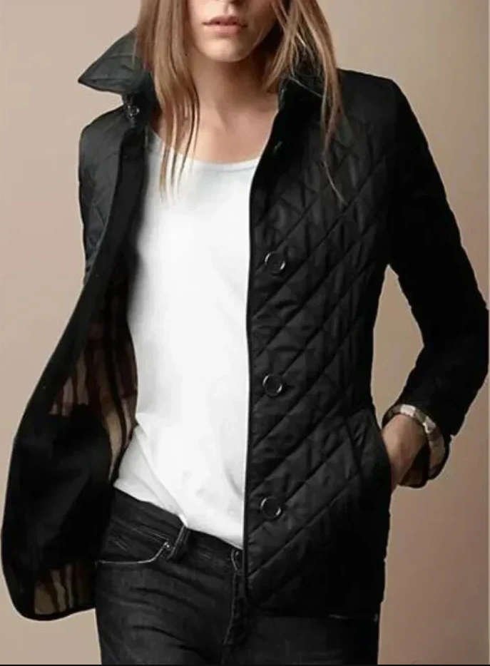 Lune London | Elegant quilted jacket